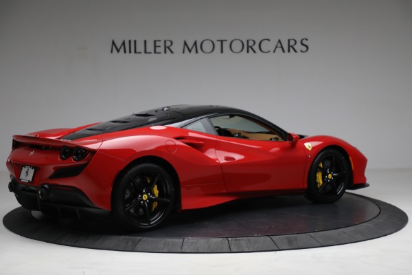 Used 2021 Ferrari F8 Tributo for sale Sold at Maserati of Westport in Westport CT 06880 8