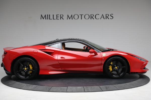 Used 2021 Ferrari F8 Tributo for sale Sold at Maserati of Westport in Westport CT 06880 9