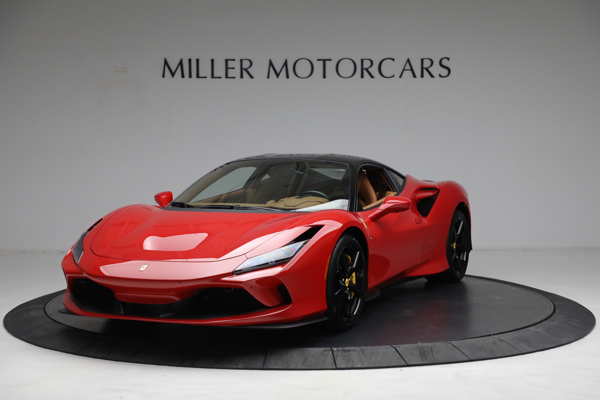 Used 2021 Ferrari F8 Tributo for sale Sold at Maserati of Westport in Westport CT 06880 1