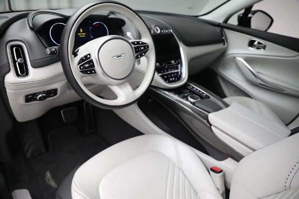 Used 2021 Aston Martin DBX for sale Sold at Maserati of Westport in Westport CT 06880 13