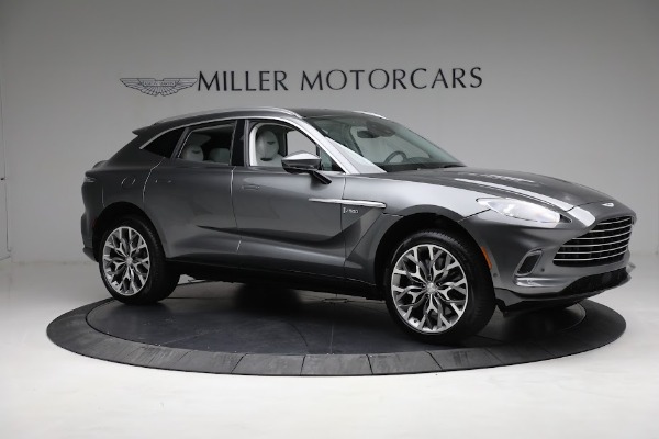 Used 2021 Aston Martin DBX for sale Sold at Maserati of Westport in Westport CT 06880 9