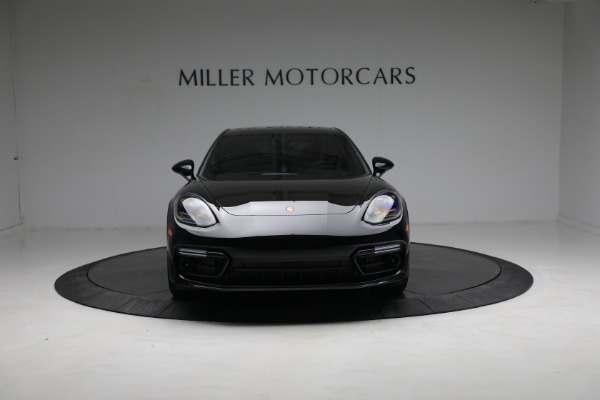 Used 2021 Porsche Panamera Turbo S for sale Sold at Maserati of Westport in Westport CT 06880 12
