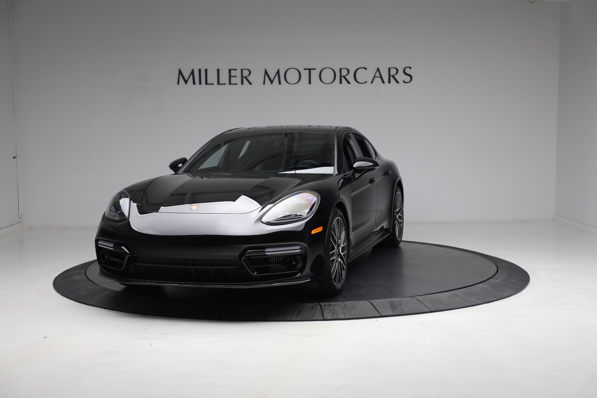 Used 2021 Porsche Panamera Turbo S for sale $204,900 at Maserati of Westport in Westport CT 06880 1