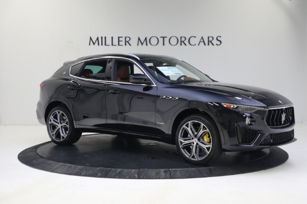 New 2021 Maserati Levante S GranSport for sale Sold at Maserati of Westport in Westport CT 06880 10