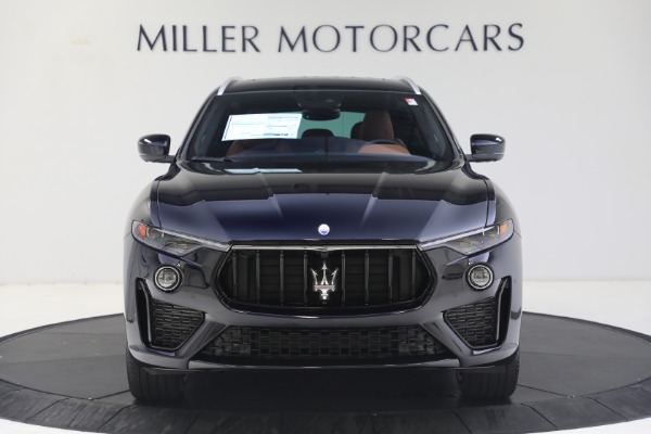 New 2021 Maserati Levante S GranSport for sale Sold at Maserati of Westport in Westport CT 06880 12