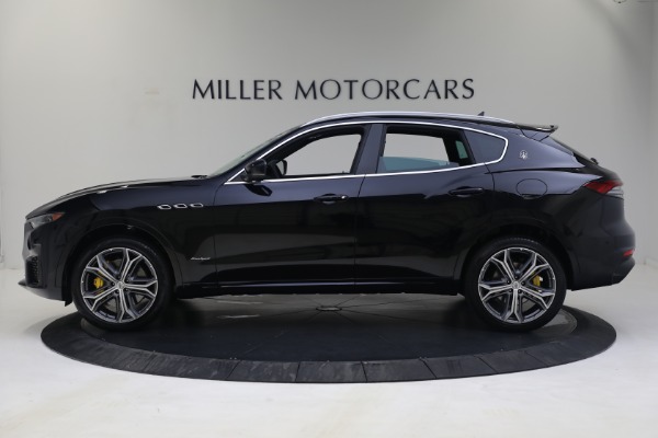 New 2021 Maserati Levante S GranSport for sale Sold at Maserati of Westport in Westport CT 06880 3