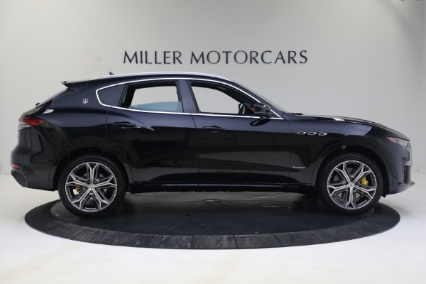 New 2021 Maserati Levante S GranSport for sale Sold at Maserati of Westport in Westport CT 06880 9