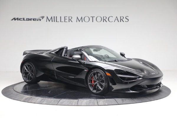 New 2021 McLaren 720S Spider for sale Sold at Maserati of Westport in Westport CT 06880 10