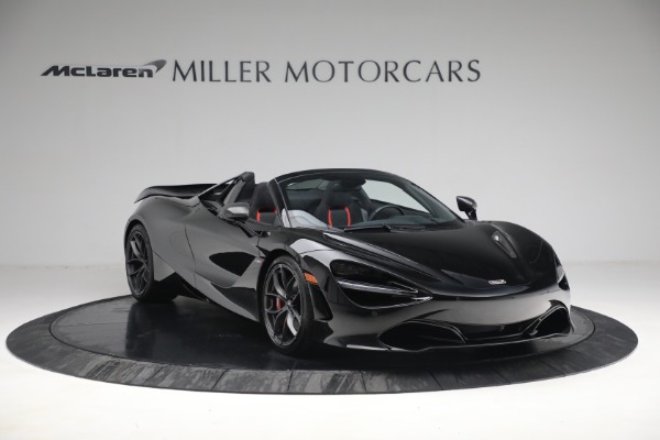 New 2021 McLaren 720S Spider for sale Sold at Maserati of Westport in Westport CT 06880 11