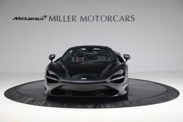 New 2021 McLaren 720S Spider for sale Sold at Maserati of Westport in Westport CT 06880 12