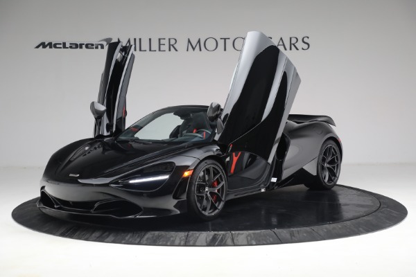 New 2021 McLaren 720S Spider for sale Sold at Maserati of Westport in Westport CT 06880 14