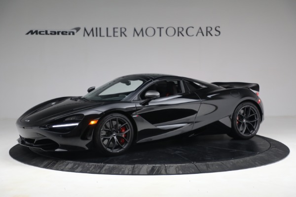 New 2021 McLaren 720S Spider for sale Sold at Maserati of Westport in Westport CT 06880 15