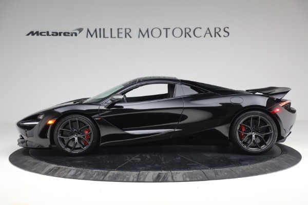 New 2021 McLaren 720S Spider for sale Sold at Maserati of Westport in Westport CT 06880 16