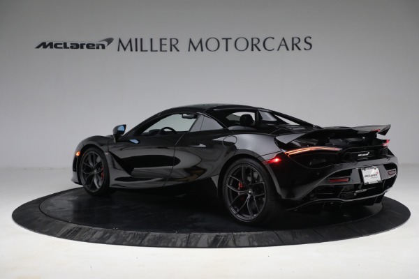 New 2021 McLaren 720S Spider for sale Sold at Maserati of Westport in Westport CT 06880 17