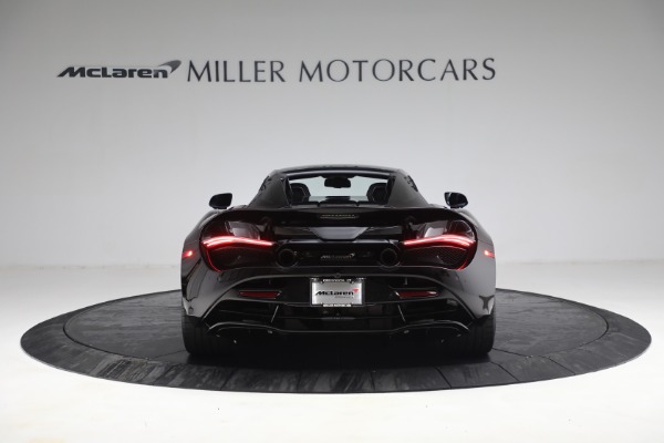 New 2021 McLaren 720S Spider for sale Sold at Maserati of Westport in Westport CT 06880 18