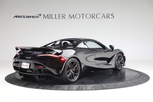 New 2021 McLaren 720S Spider for sale Sold at Maserati of Westport in Westport CT 06880 19