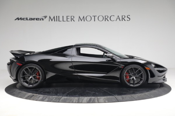 New 2021 McLaren 720S Spider for sale Sold at Maserati of Westport in Westport CT 06880 20