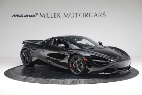 New 2021 McLaren 720S Spider for sale Sold at Maserati of Westport in Westport CT 06880 21