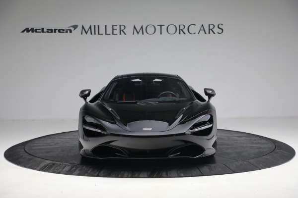 New 2021 McLaren 720S Spider for sale Sold at Maserati of Westport in Westport CT 06880 22