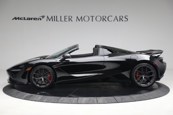 New 2021 McLaren 720S Spider for sale Sold at Maserati of Westport in Westport CT 06880 3