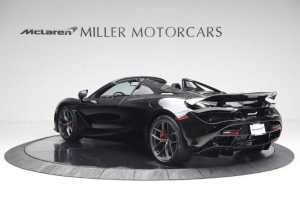 New 2021 McLaren 720S Spider for sale Sold at Maserati of Westport in Westport CT 06880 4