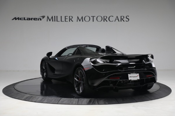 New 2021 McLaren 720S Spider for sale Sold at Maserati of Westport in Westport CT 06880 5