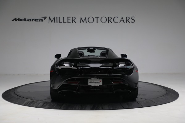 New 2021 McLaren 720S Spider for sale Sold at Maserati of Westport in Westport CT 06880 6