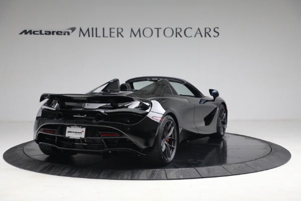 New 2021 McLaren 720S Spider for sale Sold at Maserati of Westport in Westport CT 06880 7