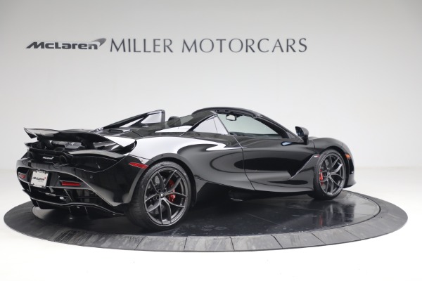 New 2021 McLaren 720S Spider for sale Sold at Maserati of Westport in Westport CT 06880 8