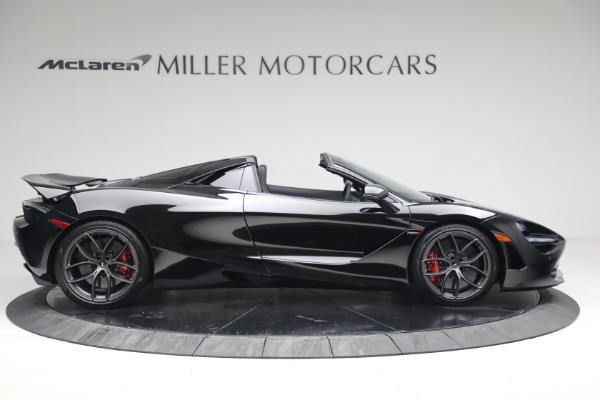 New 2021 McLaren 720S Spider for sale Sold at Maserati of Westport in Westport CT 06880 9