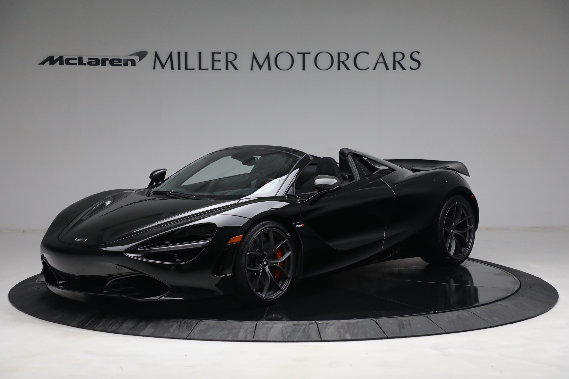 New 2021 McLaren 720S Spider for sale Sold at Maserati of Westport in Westport CT 06880 1