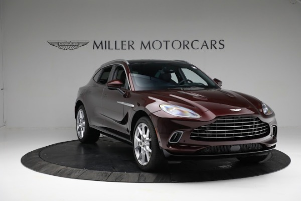 Used 2021 Aston Martin DBX for sale $181,900 at Maserati of Westport in Westport CT 06880 10