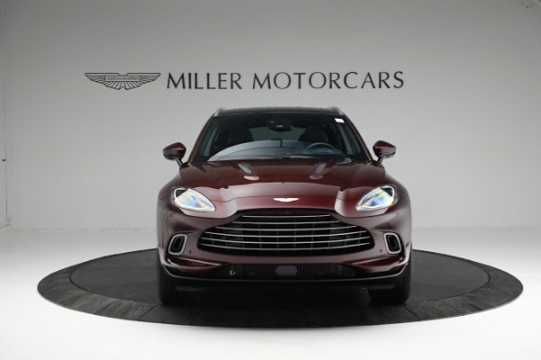 Used 2021 Aston Martin DBX for sale Sold at Maserati of Westport in Westport CT 06880 11