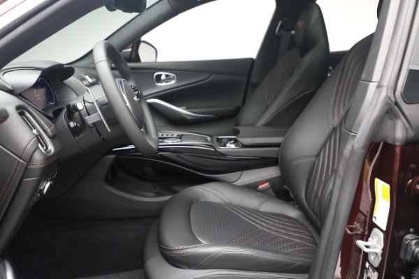 New 2021 Aston Martin DBX for sale $196,386 at Maserati of Westport in Westport CT 06880 14
