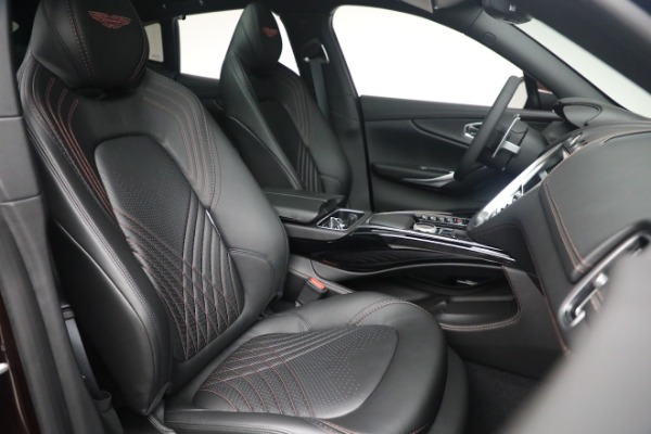 Used 2021 Aston Martin DBX for sale $181,900 at Maserati of Westport in Westport CT 06880 18