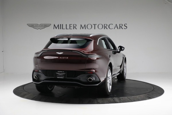 Used 2021 Aston Martin DBX for sale $181,900 at Maserati of Westport in Westport CT 06880 6