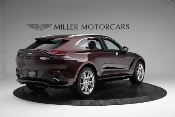 Used 2021 Aston Martin DBX for sale $181,900 at Maserati of Westport in Westport CT 06880 7