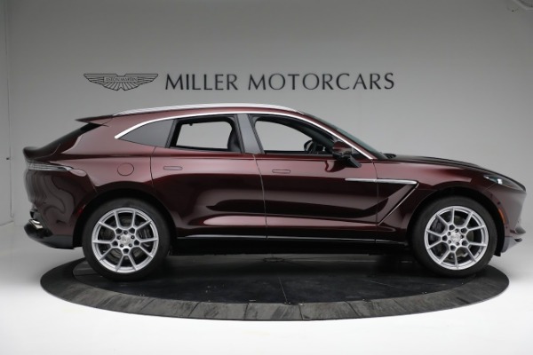 Used 2021 Aston Martin DBX for sale $181,900 at Maserati of Westport in Westport CT 06880 8