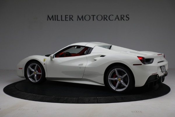 Used 2017 Ferrari 488 Spider for sale Sold at Maserati of Westport in Westport CT 06880 16