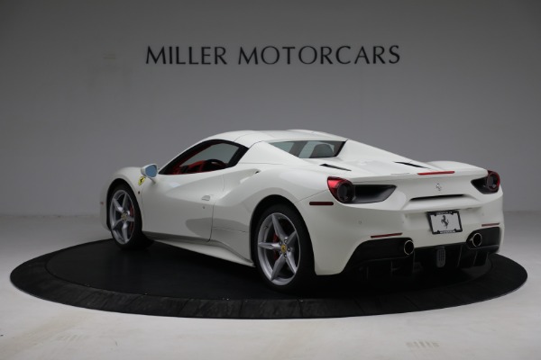 Used 2017 Ferrari 488 Spider for sale Sold at Maserati of Westport in Westport CT 06880 17