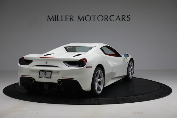 Used 2017 Ferrari 488 Spider for sale Sold at Maserati of Westport in Westport CT 06880 19