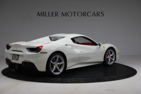 Used 2017 Ferrari 488 Spider for sale Sold at Maserati of Westport in Westport CT 06880 20