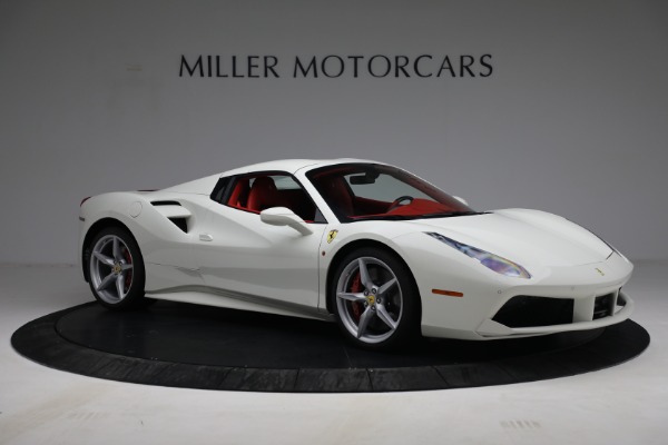 Used 2017 Ferrari 488 Spider for sale Sold at Maserati of Westport in Westport CT 06880 22