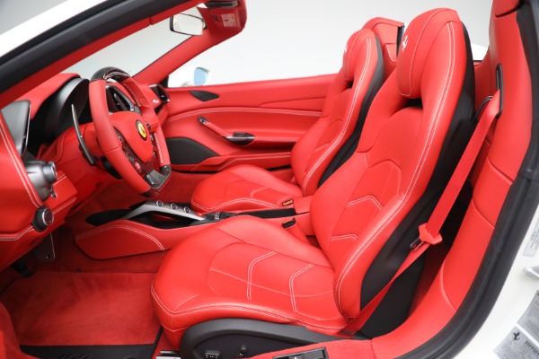 Used 2017 Ferrari 488 Spider for sale Sold at Maserati of Westport in Westport CT 06880 26