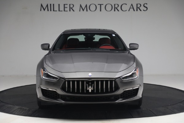 New 2021 Maserati Ghibli SQ4 GranLusso for sale Sold at Maserati of Westport in Westport CT 06880 12