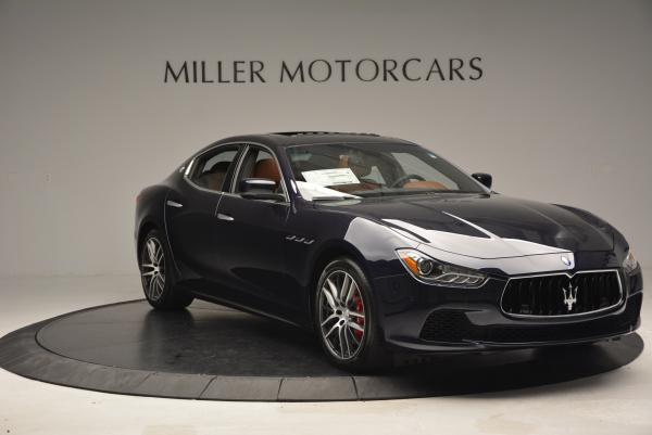 New 2016 Maserati Ghibli S Q4 for sale Sold at Maserati of Westport in Westport CT 06880 11