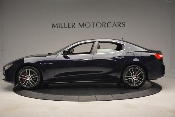 New 2016 Maserati Ghibli S Q4 for sale Sold at Maserati of Westport in Westport CT 06880 3