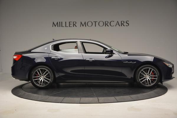 New 2016 Maserati Ghibli S Q4 for sale Sold at Maserati of Westport in Westport CT 06880 9