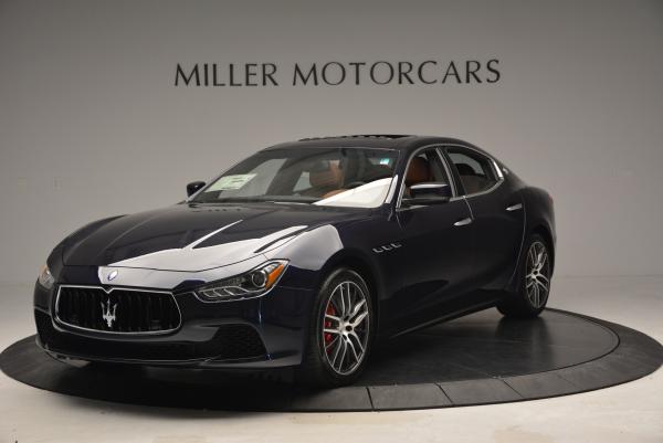 New 2016 Maserati Ghibli S Q4 for sale Sold at Maserati of Westport in Westport CT 06880 1