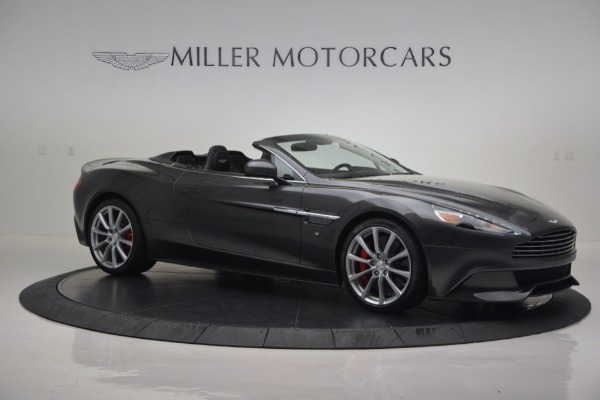 Used 2016 Aston Martin Vanquish Volante for sale Sold at Maserati of Westport in Westport CT 06880 10